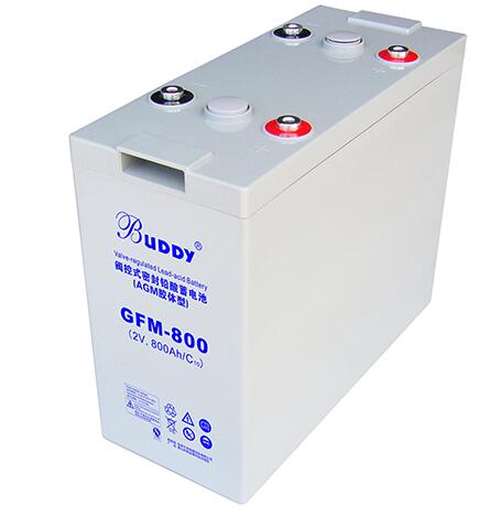 通信用铅酸蓄电池2V系列AGM胶体型